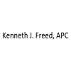 Law Office of Kenneth J. Freed, APC logo