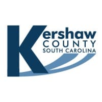 Kershaw County, South Carolina logo