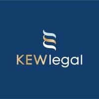 KEW Legal, PA logo