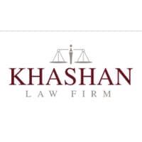 Khashan Law Firm logo