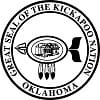 The Kickapoo Tribe of Oklahoma logo