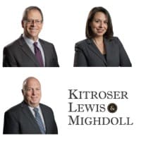 Kitroser Lewis & Mighdoll logo