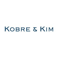 Kobre & Kim, LLP logo