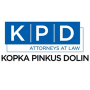 Kopka Pinkus Dolin, Attorneys at Law logo