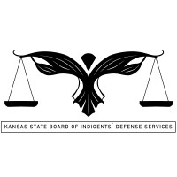 Kansas State Board of Indigents Defense Services logo