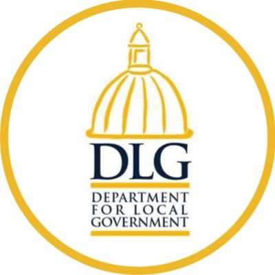 Kentucky Department for Local Government logo