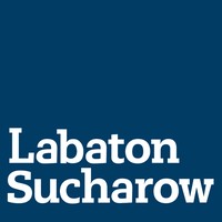 Labaton Sucharow, LLP logo