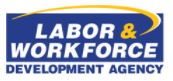 Labor & Workforce Development Agency - California logo