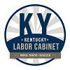 Kentucky Labor Cabinet logo