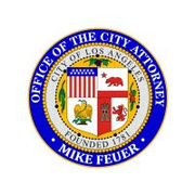 Office of the Los Angeles City Attorney logo