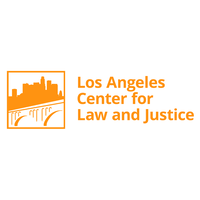 Los Angeles Center for Law and Justice logo