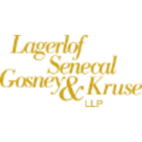 Lagerlof, Senecal, Gosney & Kruse LLP logo