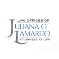 Law Offices of Juliana G. Lamardo logo