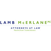 Lamb McErlane, PC logo