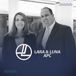 Lara & Luna, APC logo