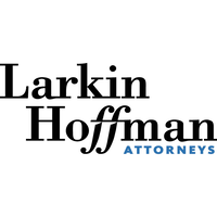 Larkin Hoffman logo