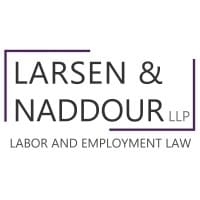 Larsen & Naddour, LLP logo