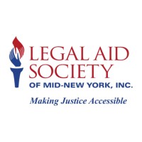 Legal Aid Society of Mid-New York, Inc. logo