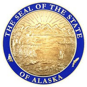 Alaska Department of Law & Attorney General logo