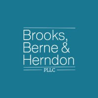 Brooks, Berne & Herndon, PLLC logo