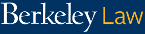 The University of California, Berkeley, School of Law logo