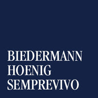 Biedermann Hoenig Semprevivo logo