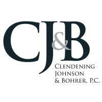 Clendening Johnson & Bohrer, PC logo