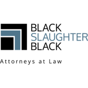Black, Slaughter & Black, PA logo