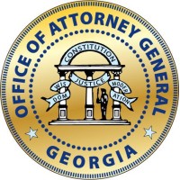 Georgia Attorney General logo