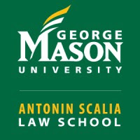 Antonin Scalia Law School - George Mason University logo