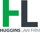 The Huggins Law Firm logo