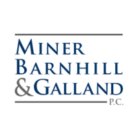 Miner, Barnhill & Galland, PC logo