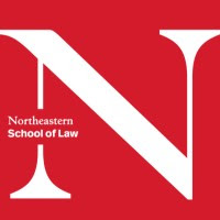 Northeastern University School of Law logo