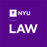 New York University School of Law logo