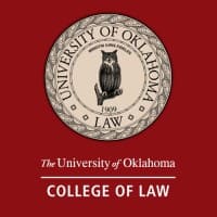 University of Oklahoma College of Law logo