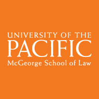 The University of the Pacific, McGeorge School of Law logo