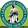 Lawrence County, Indiana logo