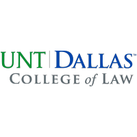 UNT Dallas College of Law logo