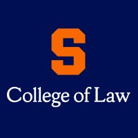 Syracuse University College of Law logo