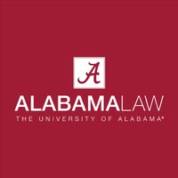 The University of Alabama School of Law logo