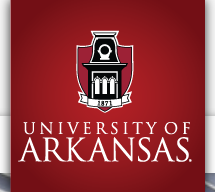 The University of Arkansas School of Law logo