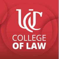 University of Cincinnati College of Law logo