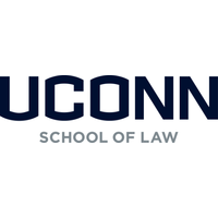 University of Connecticut School of Law logo