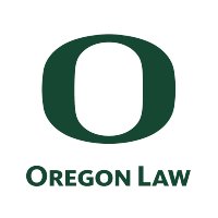 University of Oregon School of Law logo