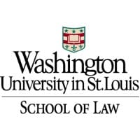 Washington University School of Law logo