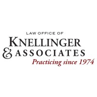 The Law Office of Knellinger, Jacobson & Associates logo