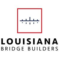 Louisiana Bridge Builders logo