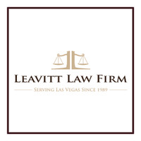 Leavitt Law Firm logo