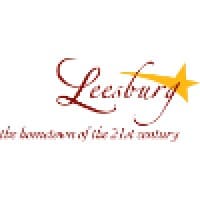 The Town of Leesburg, Virginia logo