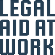 Legal Aid at Work logo